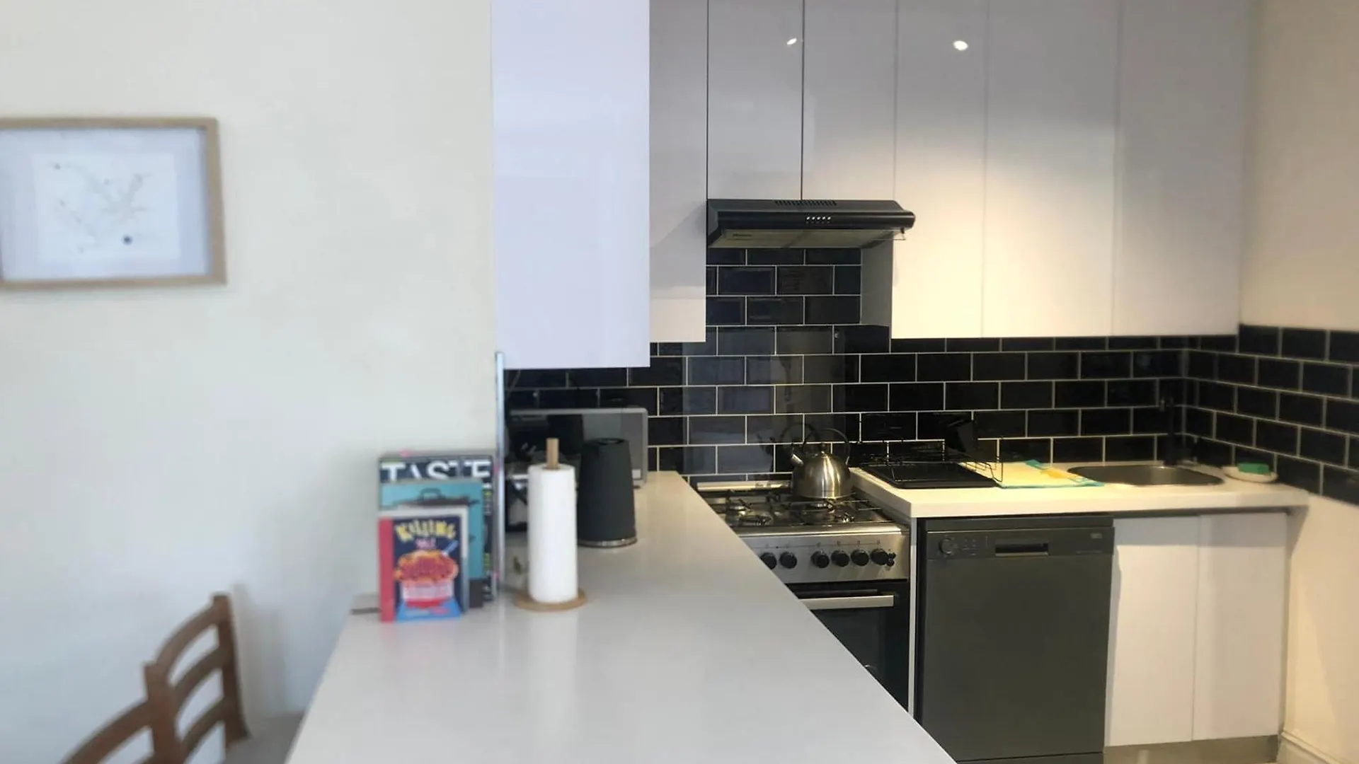 Stylish Cape Town Gem location